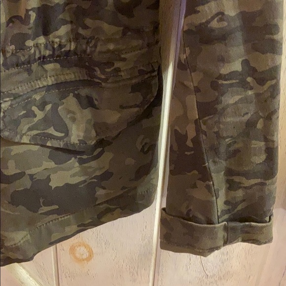 Camo jacket - Picture 4 of 11